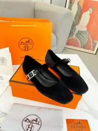 hermes flat chaussures pour femme s_12365a4